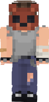fnaf boy