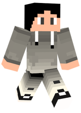 grey man
