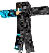 half dead
