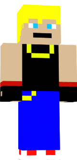 minha skin arrumada