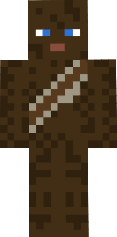 Preview of texture: Chewbaaca