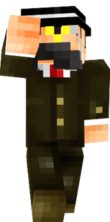 Gentleman of time