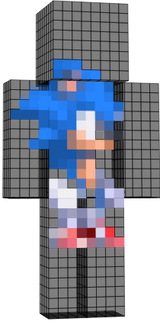 sonic 2D