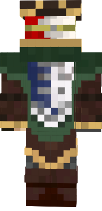 Preview of texture: x