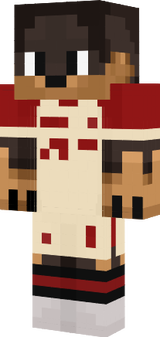 Skin Universitario Minecraft
