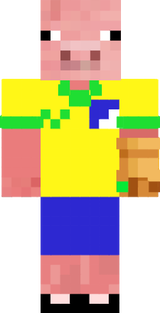 porco brasil