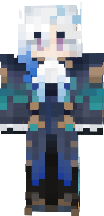 Preview of texture: ヌヴィレット