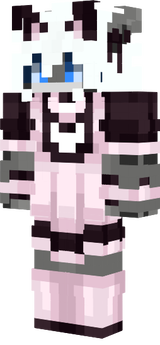 Tiger Shark In A Maid Outfit 6