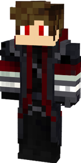 dragoneit18 suit perfect