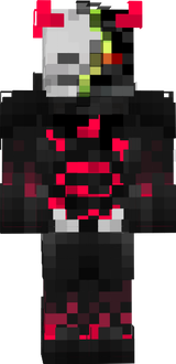 Demon squeleton