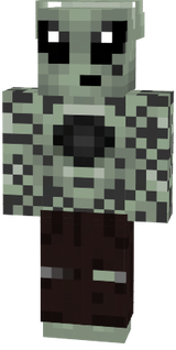Rick Billy (Neutro Shorty)