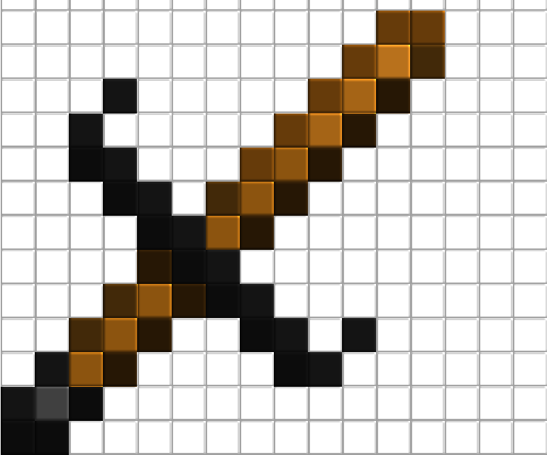 Preview of texture: wood_sword