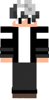the black
