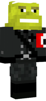 normal shrek