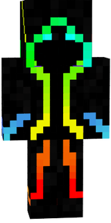 multi color skin