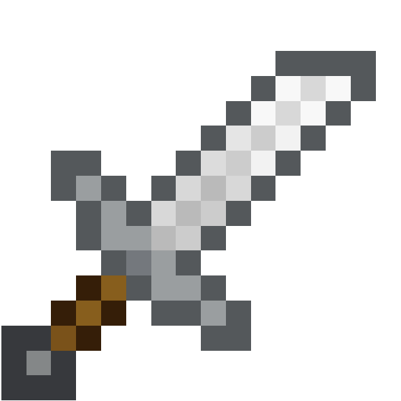 iron_sword - image Texture - NovaSkin