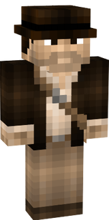 indiana jones