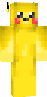 pikachu skin
