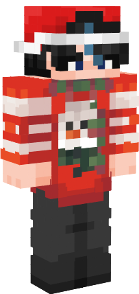 Preview of texture: max navideño gorro