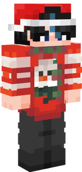 max navideño gorro