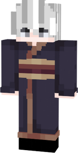 Tatsuya GodSMP (Kimono 2)