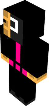 black square pancek