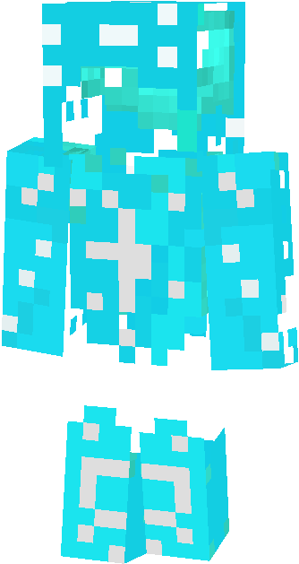 Preview of texture: ice armr