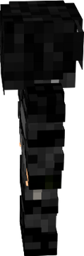 crazy minecraft skin