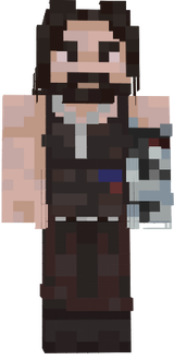 jojo silverhand