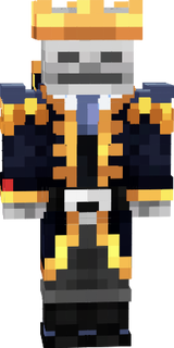 skeleton king