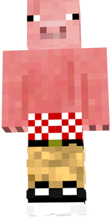 sagging pig