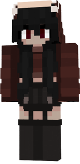 Otter skin
