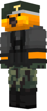 Military pootis