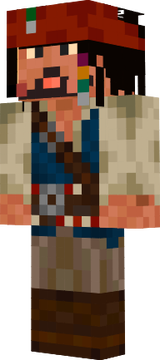 jack sparrow