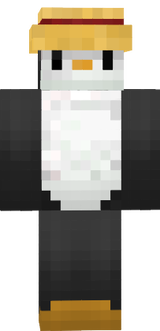 Stawhat Penguin