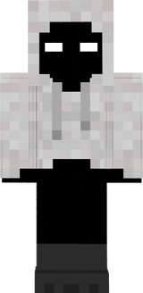 Blackzinn de capuz