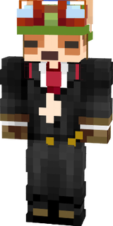 Teemo Suit