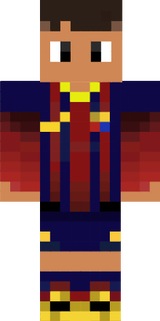 neymar minecraft