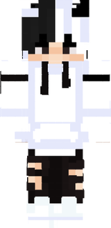 weiß schwarz