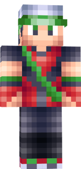 Brendan Skin