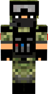 militar peruano