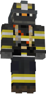Paluten Feuerwehrman