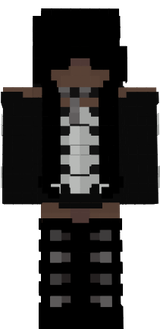 goth 1 skin