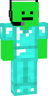 gamer/diamond green