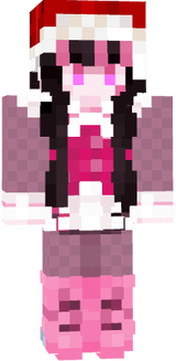 Draculaura navideña