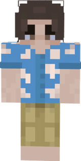 mc boralo skin
