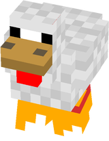 fly chicken