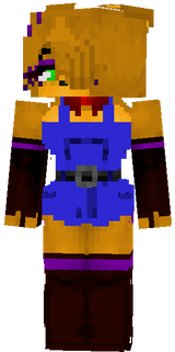 FNIA CALLY SPRINGBONNIE RECOLOR