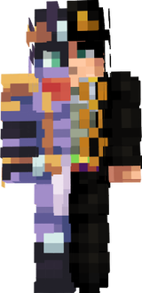 JOTARO MINE SKIN