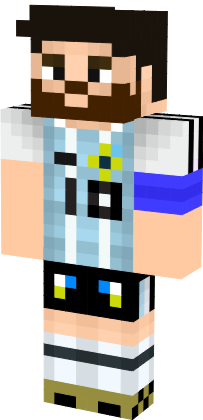 Preview of texture: MEssi